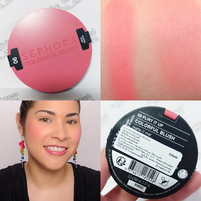 SEPHORA COLLECTION Colorful Blush Spring 2023