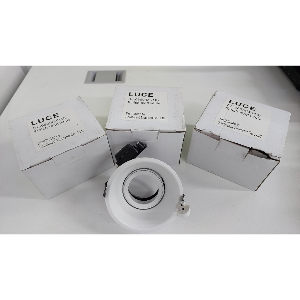 โคมดาวน์ไลท์ LED LUCE MR16
