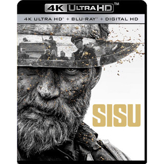 4K UHD หนังใหม่ เสียงไทยมาสเตอร์ Sisu สิสู้…เฒ่ามหากาฬ