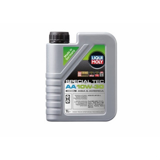 น้ำมันเครื่องดีเซล LIQUI MOLY SPECIAL TEC AA DIESEL 10W-30ขนาด1 ลิตร