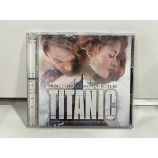 1 CD MUSIC ซีดีเพลงสากล   TITANIC  MUSIC FROM THE MOTION PICTURE  (B5A52)