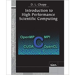 introduction To High Performance Scientific Computing (Paperback) ISBN:9781611975635