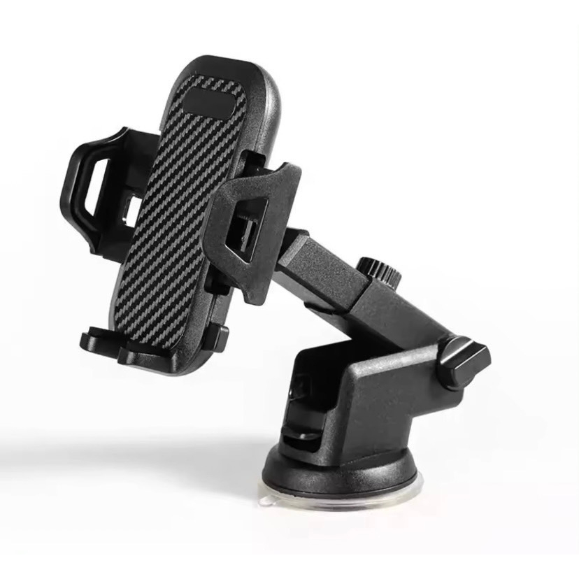 ที่ยึดโทรศัพท์มือถือในรถยนต์ CZ-3115 แบบติดดูดกระจก หรือ บนคอนโซลรถ