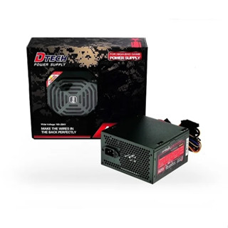 450W DTECH (FULL) อุปกรณ์จ่ายไฟคอมพิวเตอร์  POWER SUPPLY