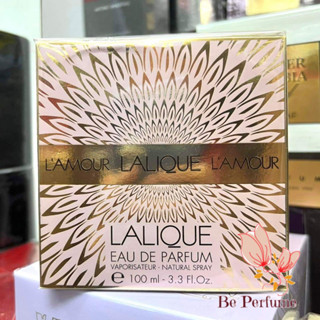 น้ำหอม แท้ Lalique LAmour EDP 100ml