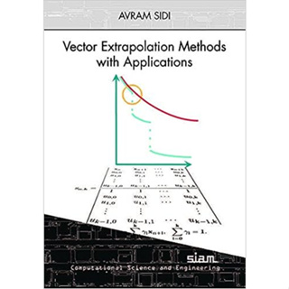 Vector Extrapolation Methods With Applications (Paperback) ISBN:9781611974959