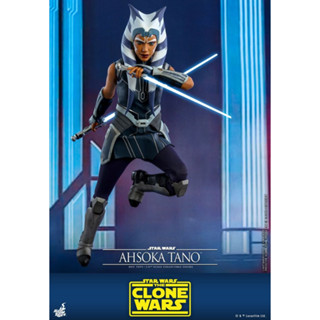 Hot Toys TMS021 1/6 Star Wars: The Clone Wars™ - Ahsoka Tano™