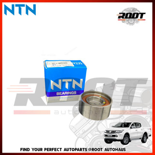 NTN ลูกลอกสายพานราวลิ้น เล็ก 60-28MM สำหรับ MITSUBISHI TRITON เครื่อง COM ดีเซล เบอร์ VKM85156