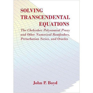 Solving Transcendental Equations (Paperback) ISBN:9781611973518