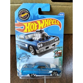 Hotwheels 64 CHEVY IMPALA