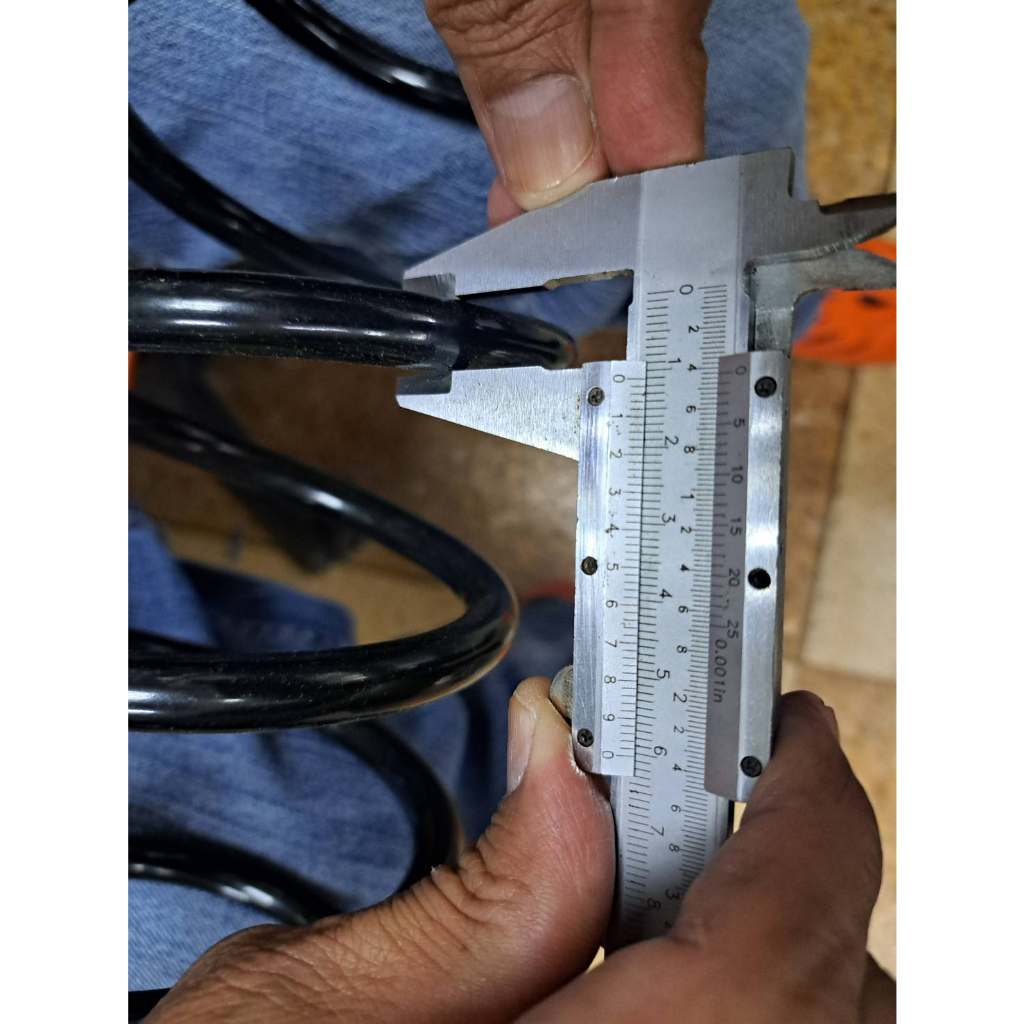 สปริงโช๊คอัพหลัง MAZDA3 BL ปี 2011-2013 (1คู่)/NDK - รูปที่ 3