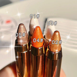 In ลายเนอร์ ปากกาอายแชโดว์ แฟลชละเอียด พร้อมฟองน้ำ ไฮกลอส แฟลชละเอียด กันน้ำ กันเหงื่อ ติดทนยาวนาน อเนกประสงค์ MZ-286