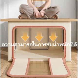 กล่องเก็บของ 150Lกล่องจัดระเบียบตู้เสื้อผ้ากันฝุ่นพับได้ผ้าอ๊อกซ์ฟอร์ด มีโครงเหล็กด้านใน ความจุสูง