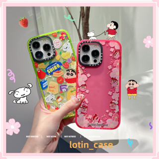 🎁ส่งของขวัญ🎁เคสไอโฟน สำหรับ 11 13 for iPhone Case 14 12 Pro Max น่าสนใจ น่ารัก การ์ตูน กันกระแทก ปกป้อง เคสโทรศัพท์