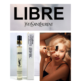 น้ำหอมจิ๋วมินิ YSL Libre Eau De Parfum 10ml (Tester) หัวสเปรย์ มีกล่องป้ายไทย