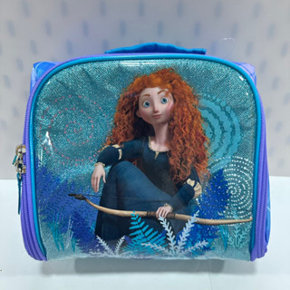 ✅ Disney Store USA merida lunch bag 💰จ่ายปลายทางได้ 💵แท้