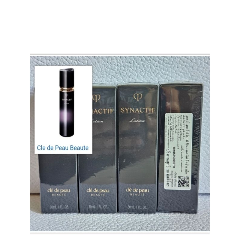 Cle De Peau Beaute Synactif Lotion 30ml.ฉลากไทย