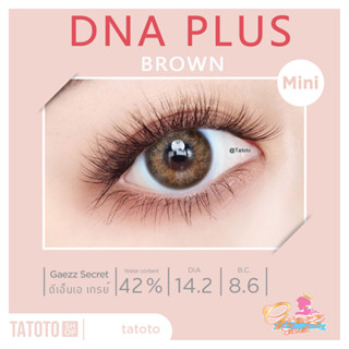 DNA PLUS Brown  by Tatoto ของแท้100% มีอย.ไทย