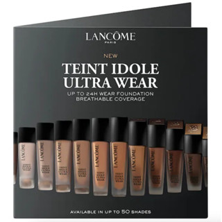 ✨EXP.9/2025✨ Lancôme Teint Idole Ultra 24H Long Wear Matte Foundation