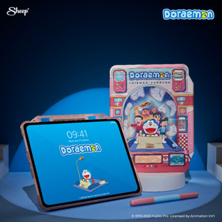 เคสไอแพด SHEEP Ipad Case People Doraemon Limited Edition