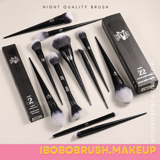 KAT VON D แปรงแต่งหน้า แปรงเดี่ยวสำหรับแต่งหน้า