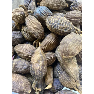 ชะโก ลูกกระวานดำ เฉ่าโกวยิ้ง ขนาด 100/250/500 กรัม Black Cardamom