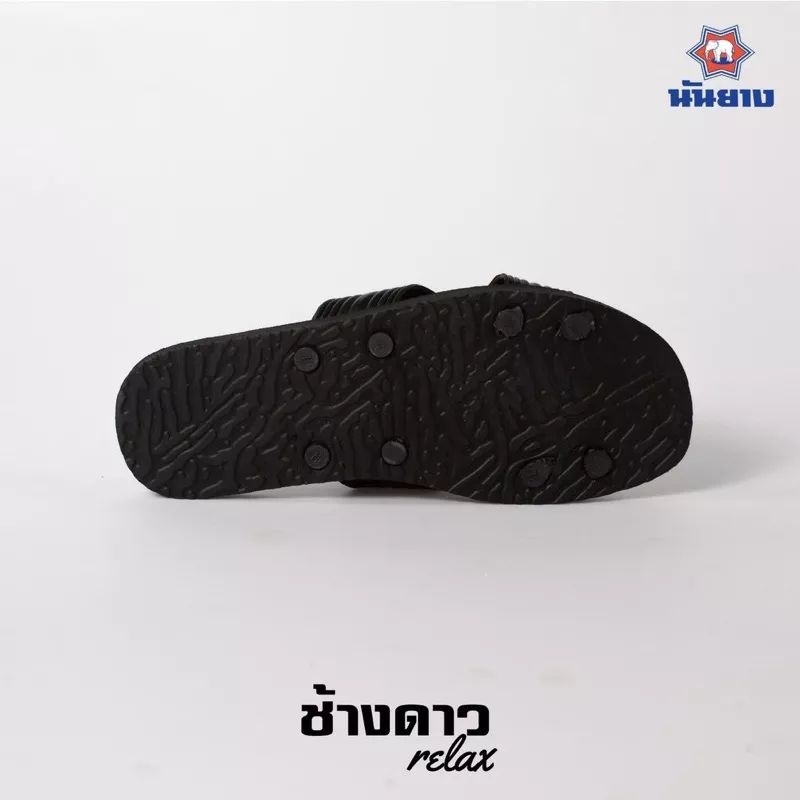 🔥Hot item🔥 ส่งไว !!! ราคาถูกที่สุด !!! ของแท้ 💯% !!! Nanyang รองเท้าแตะนันยางแบบสวม 4 หู  , 8 หู ไซส์ : 9-11
