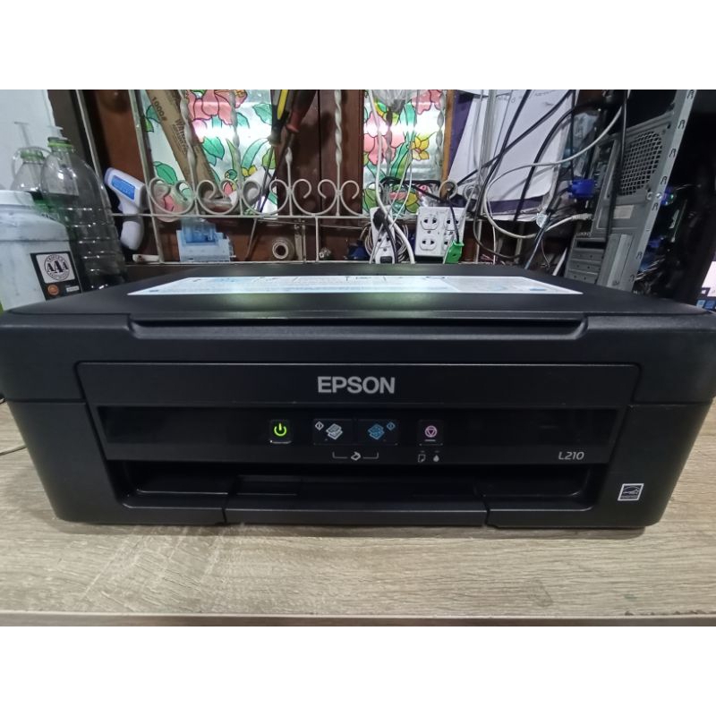 Printer Epson L210(มือ2)