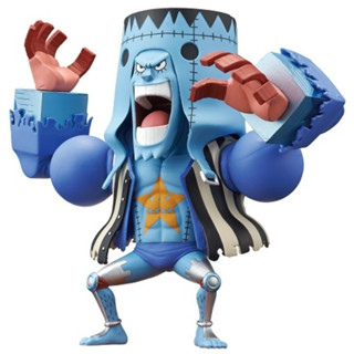 WCF One Piece Mega Vol.2 MG02 Franky Halloween / วันพีช WCF แฟร้งกี้ MG02 ของแท้