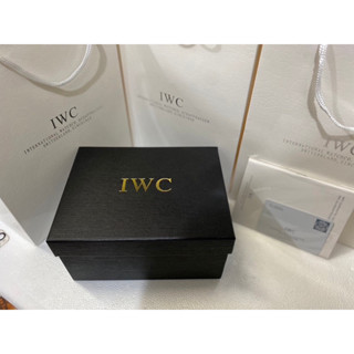 กล่องนาฬิกา IWC กล่องเก็บนาฬิกา กล่องใส่นาฬิกา