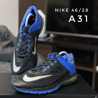 NIKE (46/28) รองเท้าแบรนด์เนมแท้มือสอง (A31)