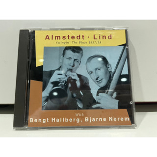 1   CD  MUSIC  ซีดีเพลง   ALMSTEDT LIND  Swingin The Blues 1957/58    (B4F52)