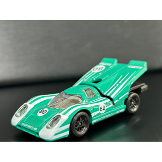 รถเหล็ก​ Majorette​ Porsche 917  No.80