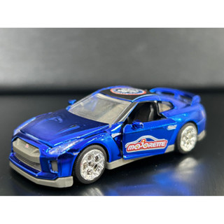 รถเหล็ก Majorette Nissan GTR R25 SDC 36