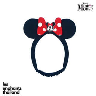 Minnie Mouse by เลซองฟอง 1N18A06 ( ) ที่คาดผม เด็กหญิง 5 เดือน- 4 ปี ลิขสิทธิ์ห้าง