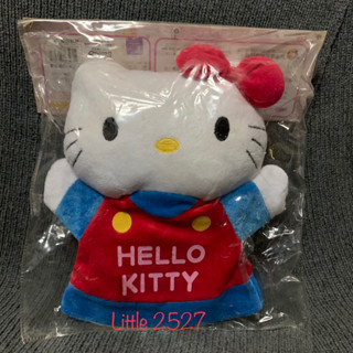 หุ่นมือ ตุ๊กตาคิตตี้ Hello Kitty Sanrio (สูง 8นิ้ว)