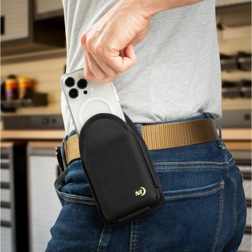 Nite ize Clip Case Hardshell Universal Quickslide Holster ซองใส่มือถือ โทรศัพท์คาดเอว