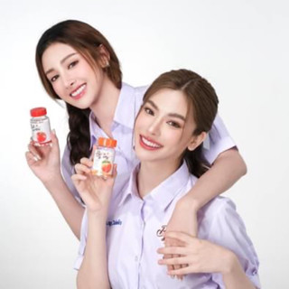 กลูต้าเบลล์เลอรีน Belllerine วิตามินกันแดดเบลล่าซันนี่ 1แถม1  [ของแท้ส่งฟรี]