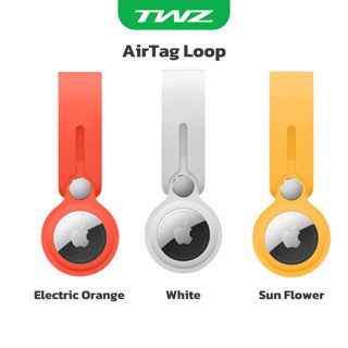 AirTag Loop สายคล้องอุปกรณ์เสริม เคสสำหรับ AirTag