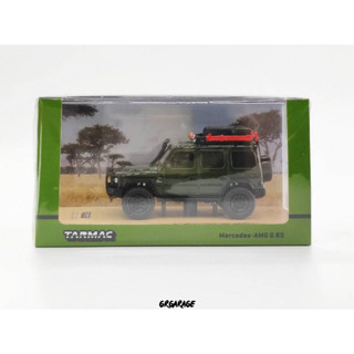 Mercedes-AMG G 63 Green 1:64 (Tarmac)