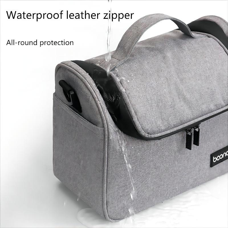 Lasvea พร้อมส่ง กระเป๋ากล้อง Camera Bag Dslr/Mirrorless Sony รุ่น D13 สำหรับ Sony Nikon Fuji Olympus คุณภาพดีมาก