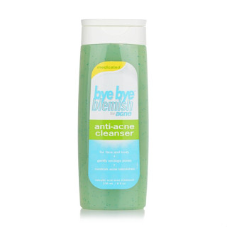 BYE BYE BLEMISH Anti-Ance Cleanser - สำหรับผิวหน้าและผิวกาย - 236ml/8oz