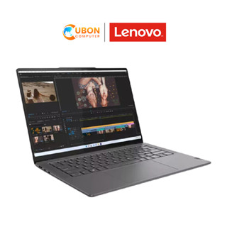 NOTEBOOK โน้ตบุ๊ค LENOVO YOGA PRO 714IRH8 82Y7002YTA INTEL I7-13700H / RTX 4050 / 16GB LPDDR5 / 512GB /WIN11+OFFICE