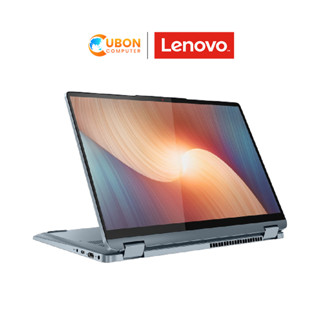 [ผ่อน0%,ฟรีกิฟวอเชอร์ 200 บาท] NOTEBOOK โน๊ตบุ๊ค LENOVO FLEX 5 14ALC7 82R9004NTA AMD RYZEN 5 5500U / 8GB / 512GB / WIN11