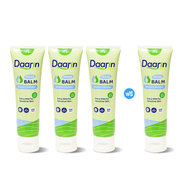 Daarin บาล์มเด็กแก้คันใน 8 นาที ยุบตุ่มบวมแดงยุงกัด ป้องกันผื่นผ้าอ้อมผื่นแพมเพิส ซื้อ 3แถม1
