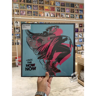 Gorillaz ‎– The Now Now (Vinyl)