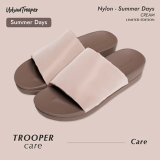 รองเท้า Urban Trooper รุ่น Trooper Care สี Cream