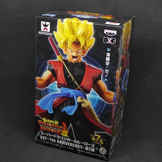 🇭🇰🐲⚽ Dragonball ดราก้อนบอล Heroes SS Goku โกคู