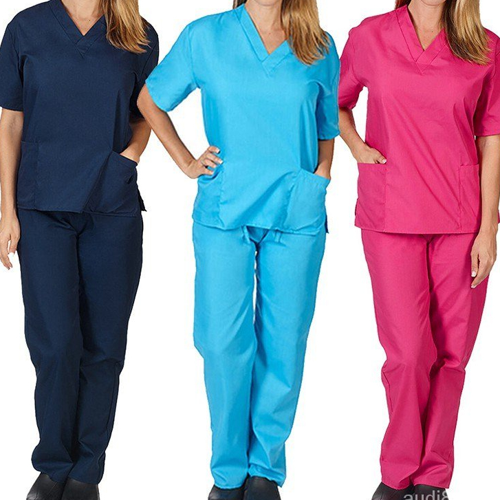 ชุดสครับ กรุงเทพฯ จัดส่ง คุณภาพสูง ส่งจากไทย ชุดห้องผ่าตัด ชุดแพทย์ พยาบาล ชุดทรงจํา ชุดสครับยืดและแห้งเร็ว