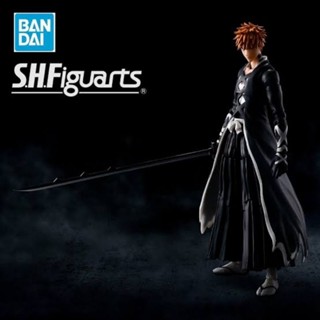 ☣️ NEW Ichigo Kurosaki Tensazangetsu Bleach SHF Figuarts S.H.Figuarts Bandai เทพมรณะ #EXO.Killer #Jmaz Exotist